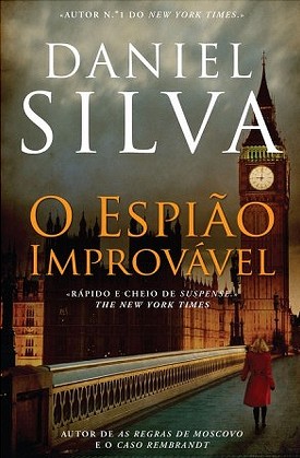 O Espi�o Improv�vel