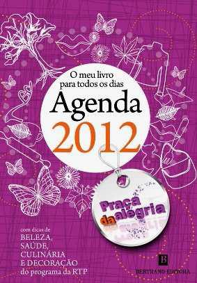 Agenda 2012 Pra�a da Alegria