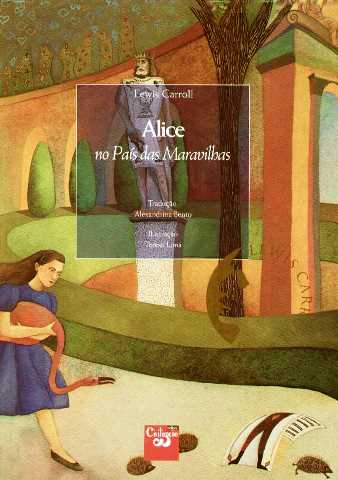 Alice no Pa�s Das Maravilhas