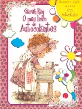 O meu livro de Autocolantes
