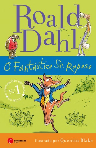 O Fant�stico Sr. Raposo