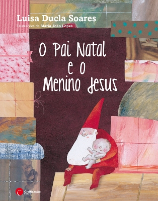 O Pai Natal e o Menino Jesus 