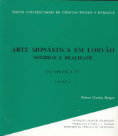 Arte Mon�stica em Lorv�o