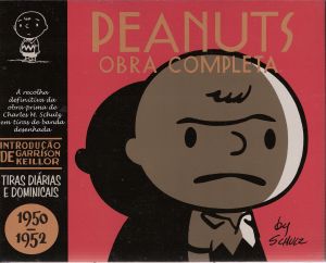 Peanuts 1950 1952 