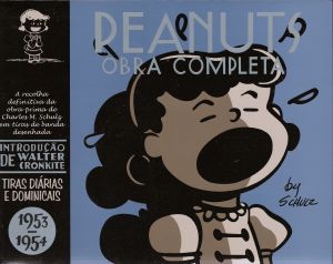 Peanuts 1953 1954