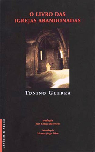 O Livro das Igrejas Abandonadas