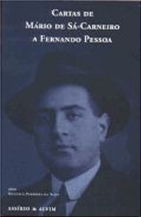 Cartas de M�rio de S�-Carneiro a Fernando Pessoa