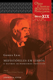 Mefistofeles em Lisboa
