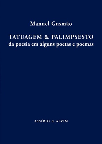 TATUAGEM & PALIMPSESTO