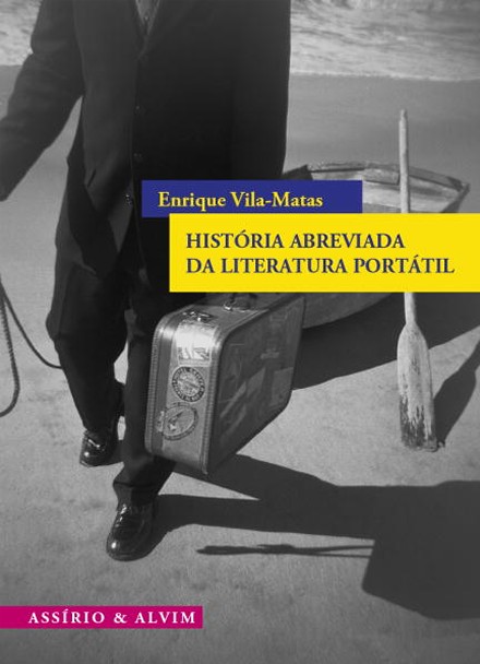 Hist�ria Abreviada da Literatura Port�til