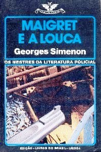 Maigret e a Louca