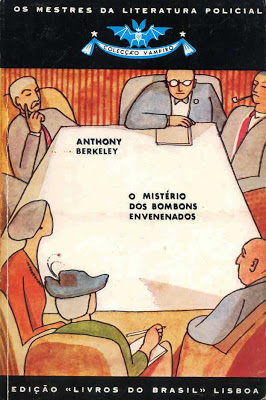 O Mist�rio dos Bombons Envenenados