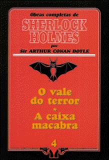 O Vale do Terror A Caixa Macabra