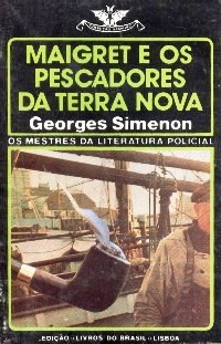 Maigret e os Pescadores da Terra Nova