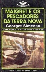 Maigret e os Pescadores da Terra Nova
