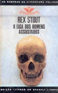 A Liga dos Homens Assustados