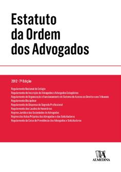 Estatuto da Ordem dos Advogados