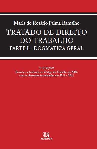 Tratado de Direito do Trabalho Parte II
