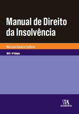 Manual de Direito da Insolv�ncia