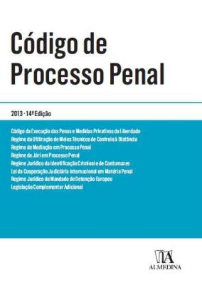 C�digo de Processo Penal - Edi��o de Bolso