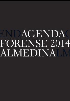 Agenda Forense 2014