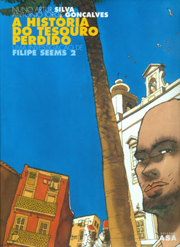 A Hist�ria do Tesouro Perdido