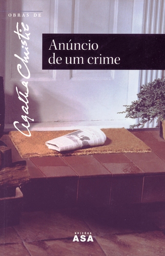 An�ncio de um Crime