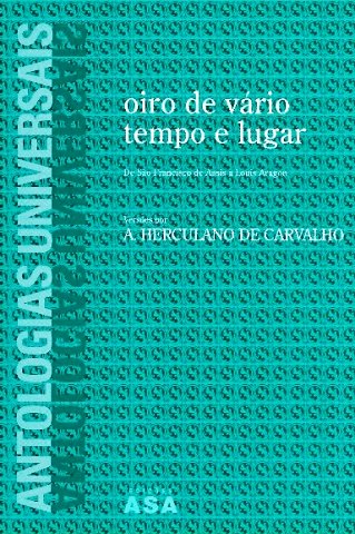 Oiro de Vário Tempo e Lugar