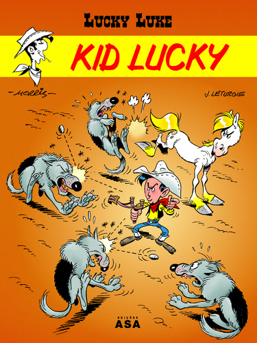 Kid Lucky