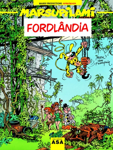 Fordl�ndia