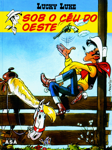 Sob o C�u do Oeste