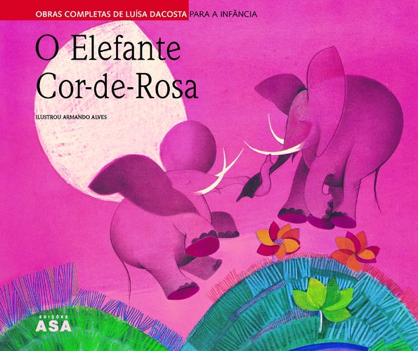 O Elefante Cor-de-Rosa