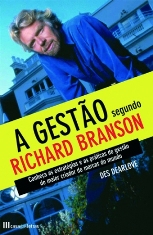 A Gestão segundo Richard Branson