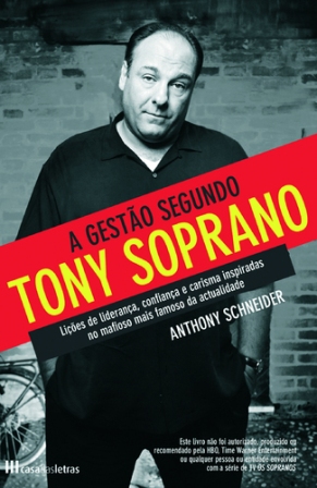 A Gesto segundo Tony Soprano