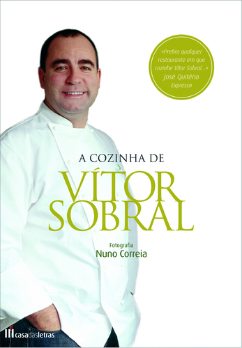 A Cozinha de Vitor Sobral
