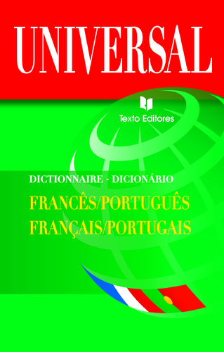Dicion�rio Universal Franc�s/Portugu�s