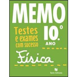 Memo - F�sica 10�Ano