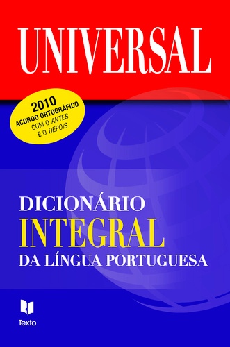 Dicion�rio Integral da L�ngua Portuguesa