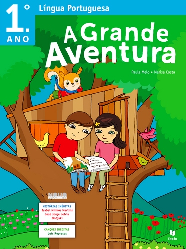 A Grande Aventura 1