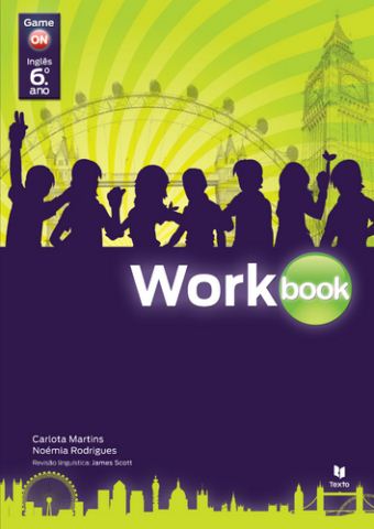 Game On 6 - Workbook