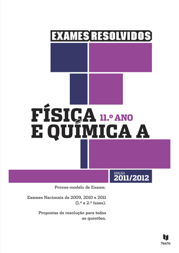 Exames Resolvidos F�sica e Qu�mica A 11.� ano
