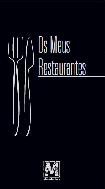 Os Meus Restaurantes