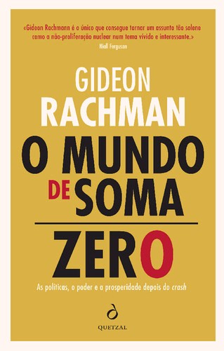 O Mundo de Soma Zero