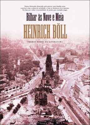 Bilhar �s Nove e Meia