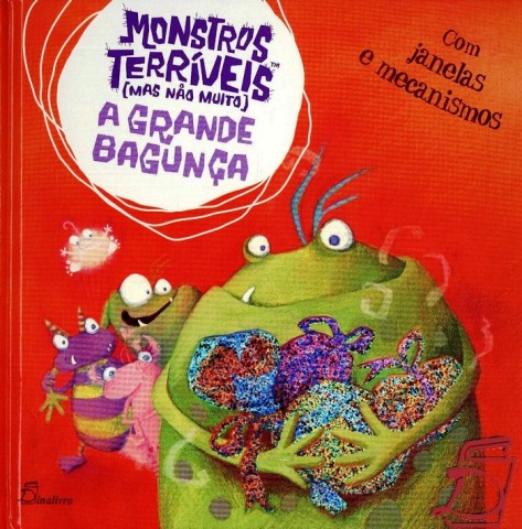 Monstros Terr�veis Mas N�o Muito