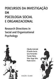 Percursos da Investiga��o em Psicologia Social e Organizacional
