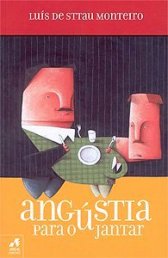 Ang�stia para o Jantar