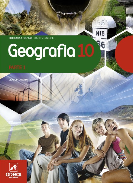 Geografia A 10 - 10.º Ano