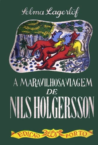 A Maravilhosa Viagem de Nils Holgersson