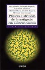 Prticas e Mtodos de Investigao em Cincias Sociais